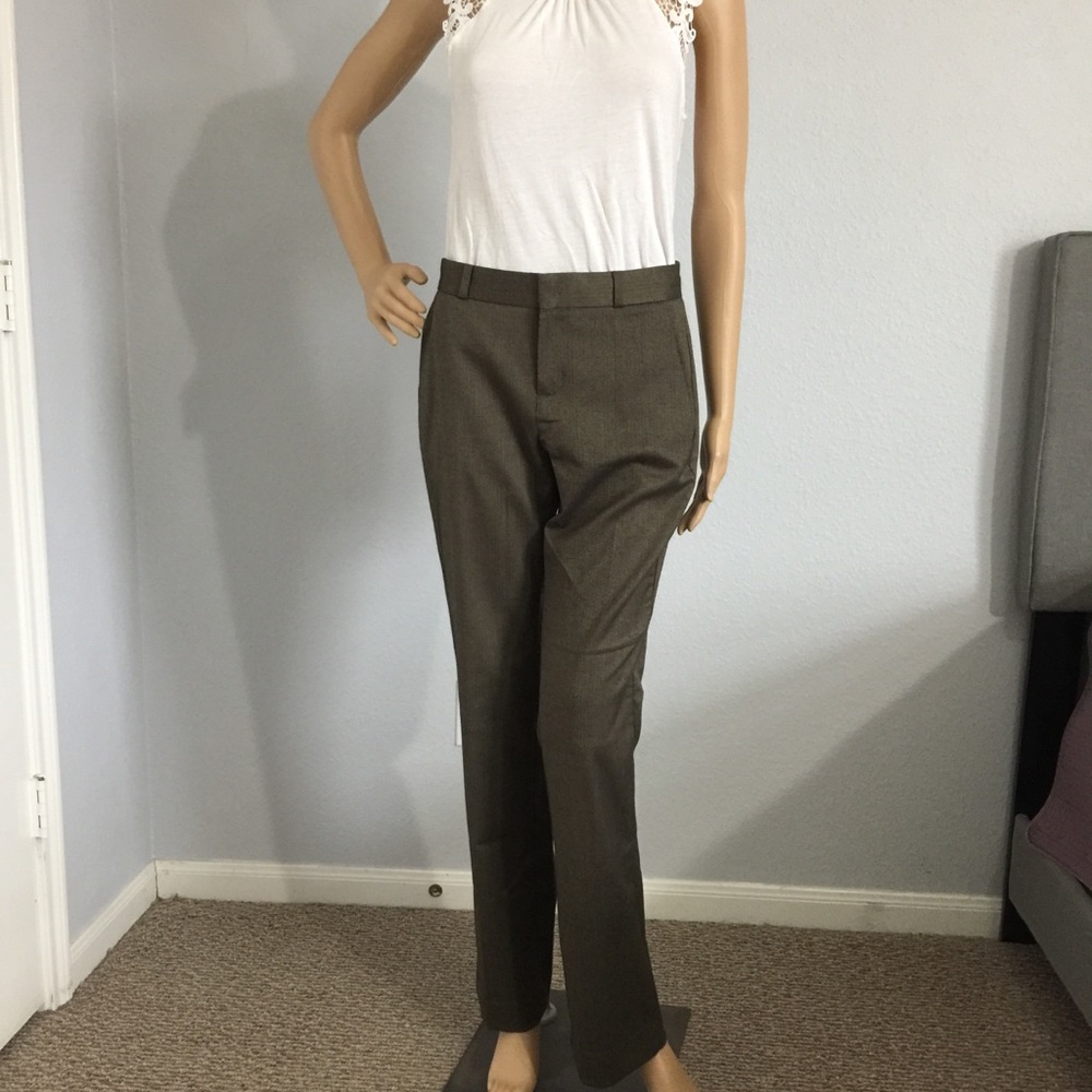 Banana Republic Logan Curvy Fit Pants